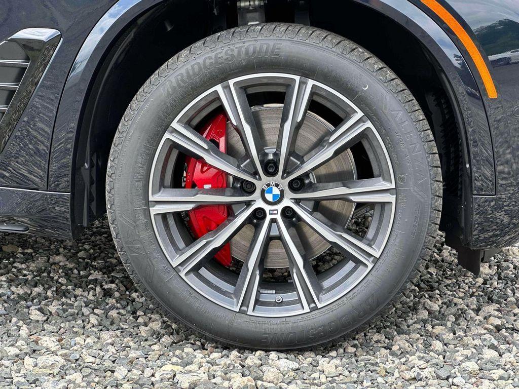 new 2026 BMW X5 car, priced at $80,075