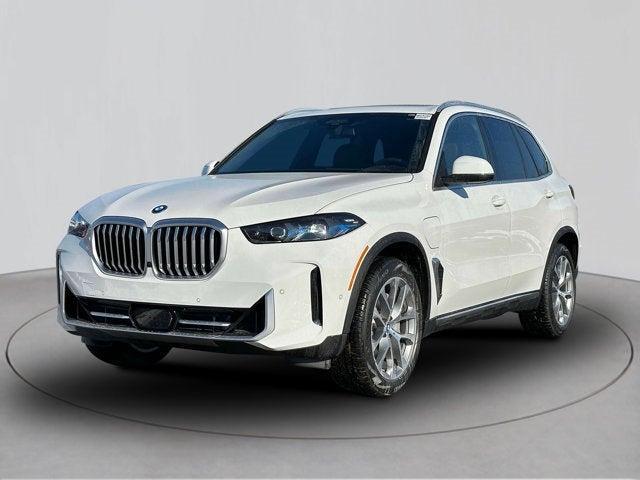 new 2025 BMW X5 PHEV car, priced at $81,805