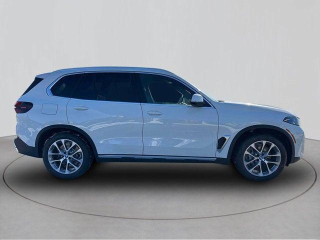 new 2025 BMW X5 PHEV car, priced at $81,805