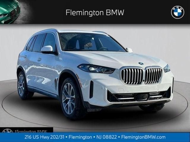 new 2025 BMW X5 PHEV car, priced at $81,805