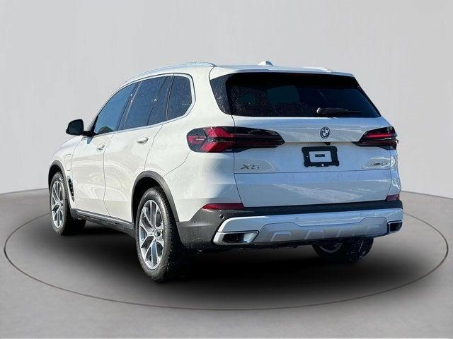 new 2025 BMW X5 PHEV car, priced at $81,805