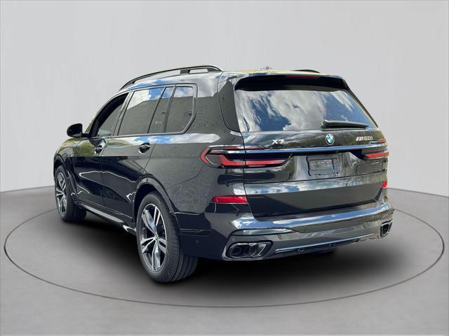 new 2025 BMW X7 car, priced at $120,130