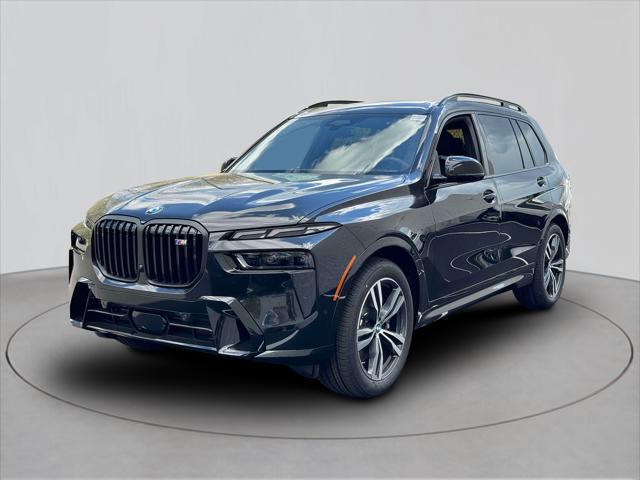 new 2025 BMW X7 car, priced at $120,130