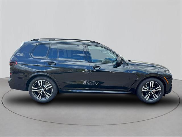 new 2025 BMW X7 car, priced at $120,130