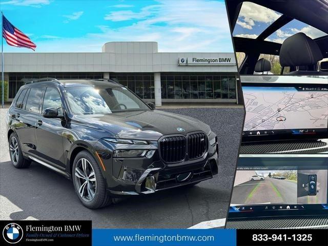 new 2025 BMW X7 car, priced at $120,130