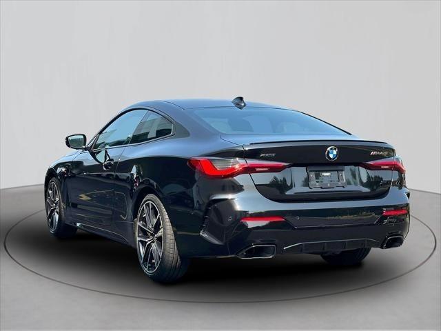 used 2023 BMW M440 car, priced at $53,885