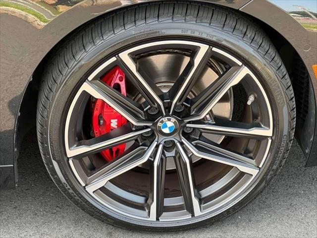 used 2023 BMW M440 car, priced at $53,885