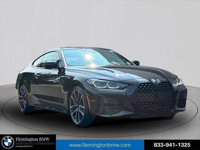 used 2023 BMW M440 car, priced at $53,885