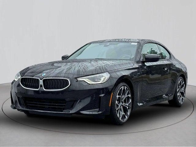 new 2025 BMW 230 car, priced at $48,850