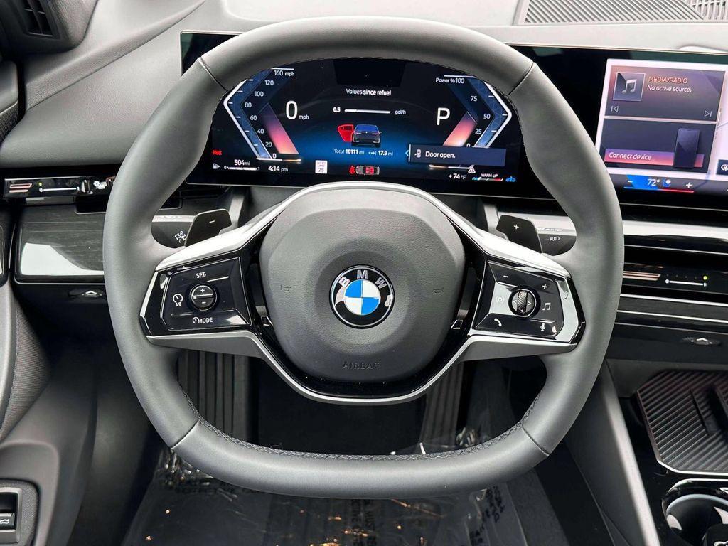 used 2024 BMW 530 car, priced at $54,885