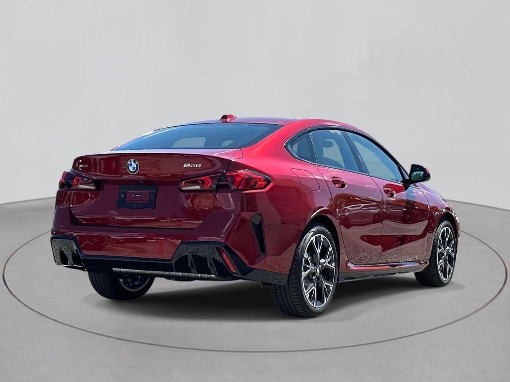 new 2025 BMW 228 Gran Coupe car, priced at $45,675