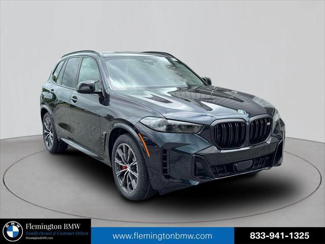 new 2025 BMW X5 car, priced at $101,325