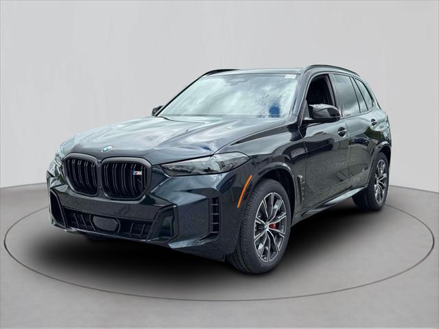 new 2025 BMW X5 car, priced at $101,325