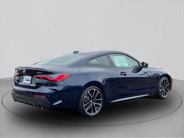 new 2024 BMW 430 car, priced at $63,045