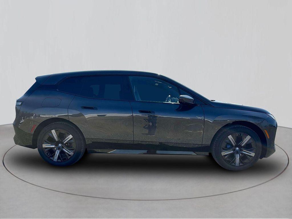 used 2025 BMW iX car, priced at $84,885