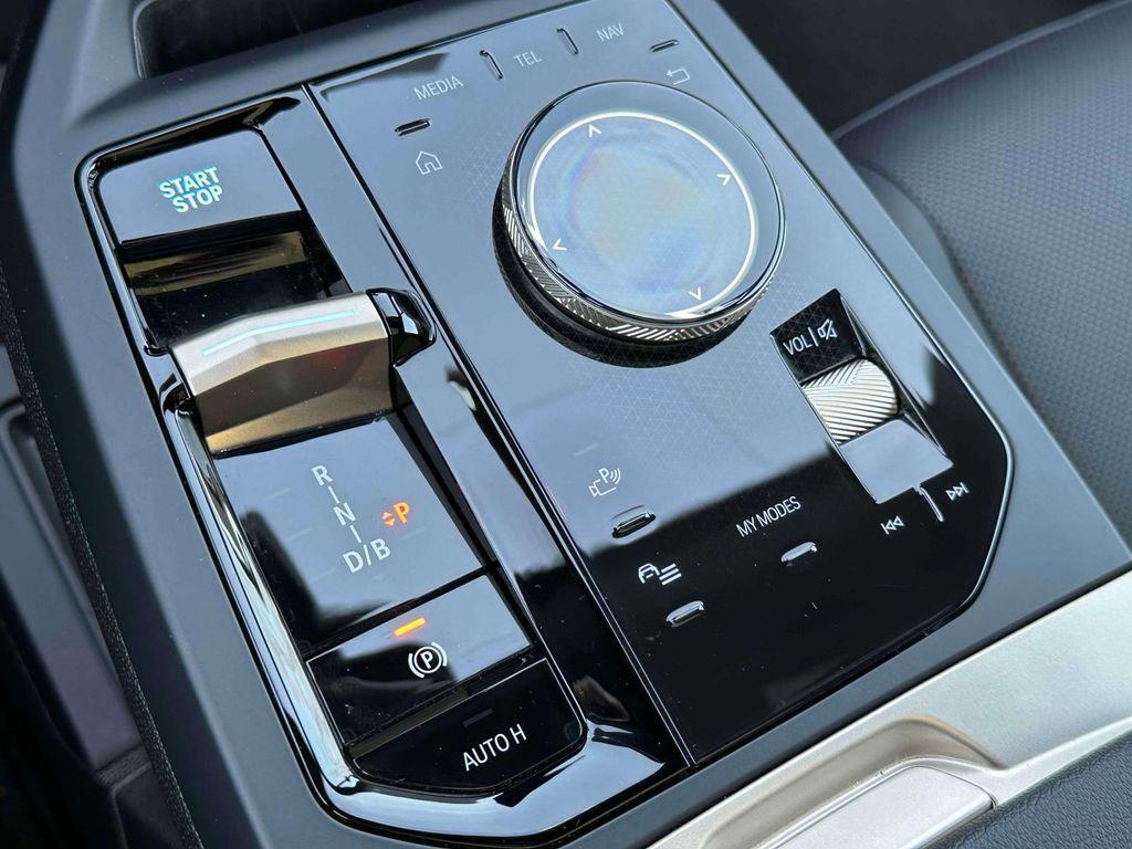 used 2025 BMW iX car, priced at $84,885