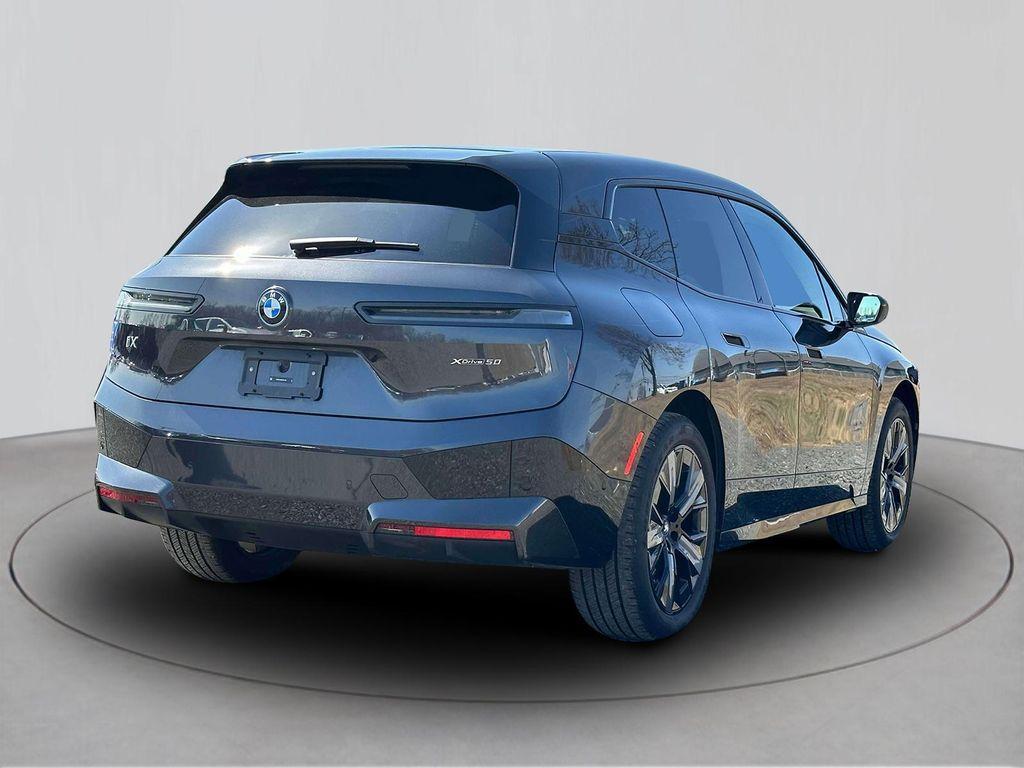 used 2025 BMW iX car, priced at $84,885