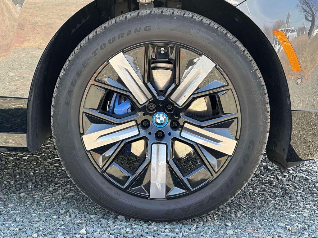 used 2025 BMW iX car, priced at $84,885