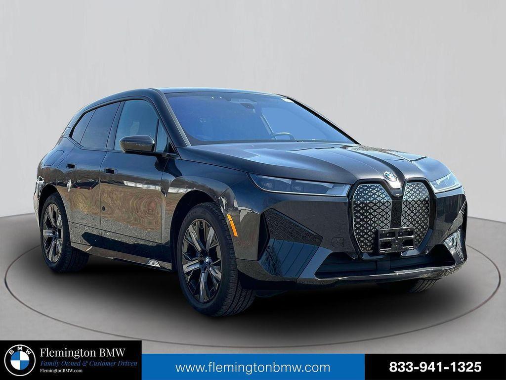 used 2025 BMW iX car, priced at $84,885