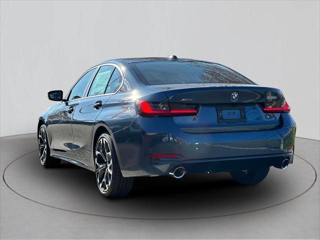 new 2025 BMW 330 car, priced at $53,025