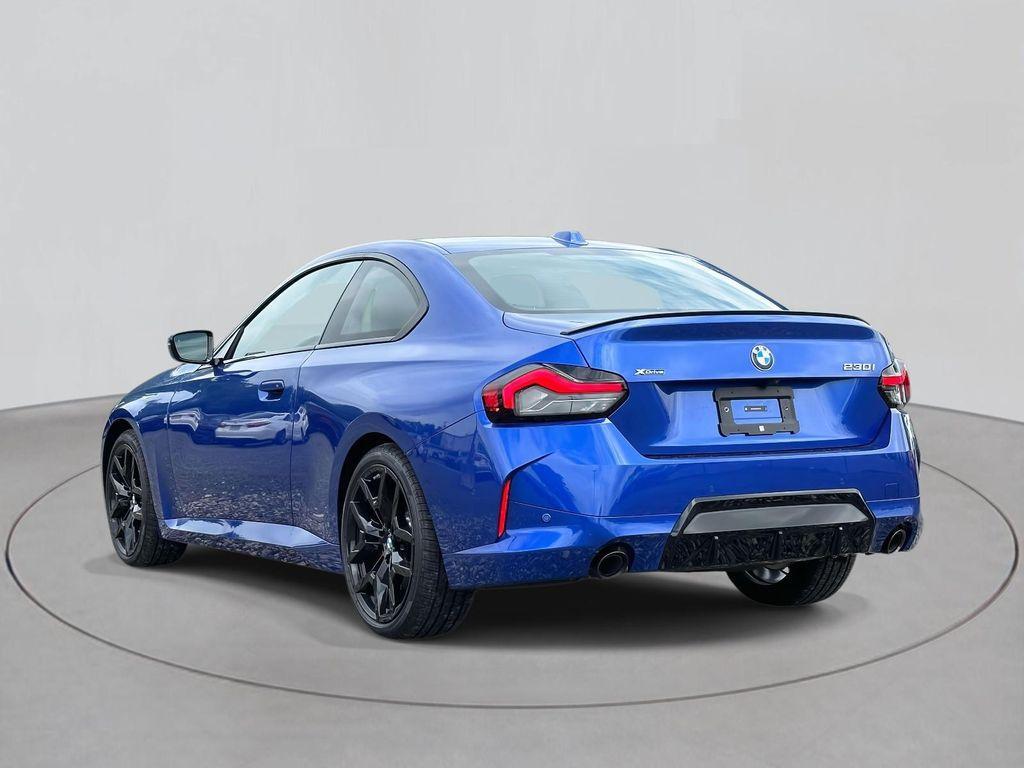 new 2025 BMW 230 car, priced at $52,465