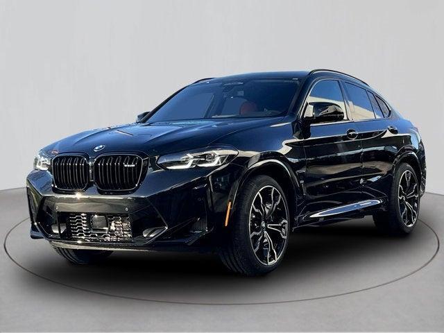 new 2025 BMW X4 M car, priced at $93,515