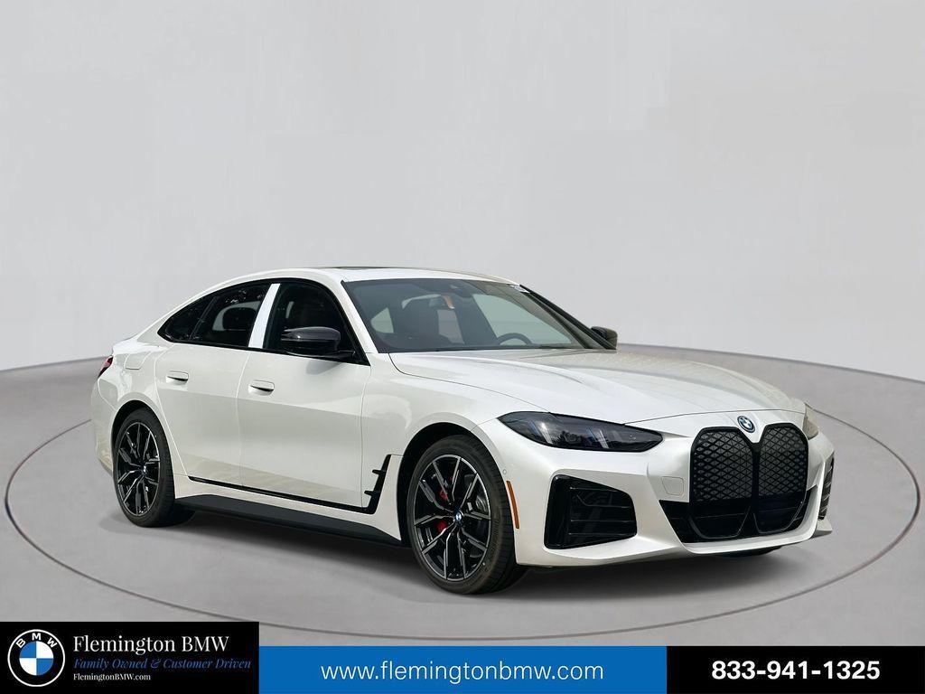 new 2025 BMW i4 Gran Coupe car