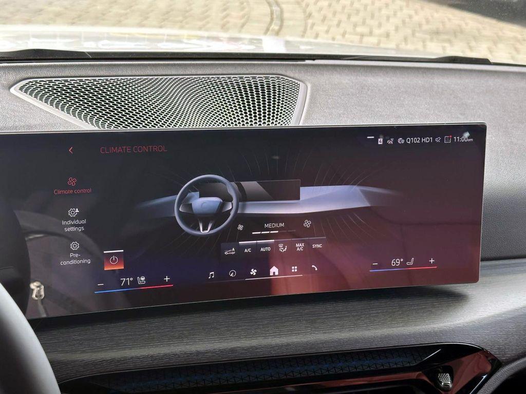 new 2025 BMW i4 Gran Coupe car