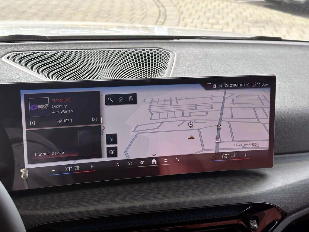 new 2025 BMW i4 Gran Coupe car