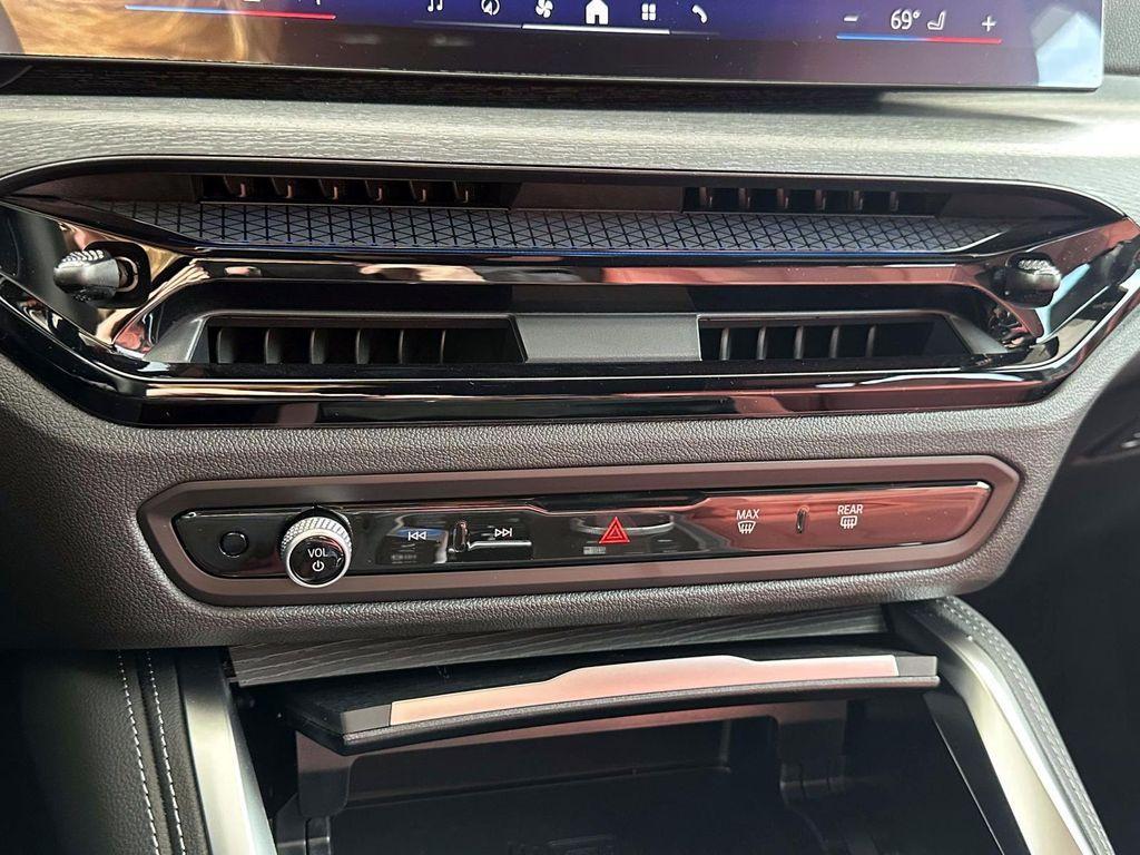 new 2025 BMW i4 Gran Coupe car