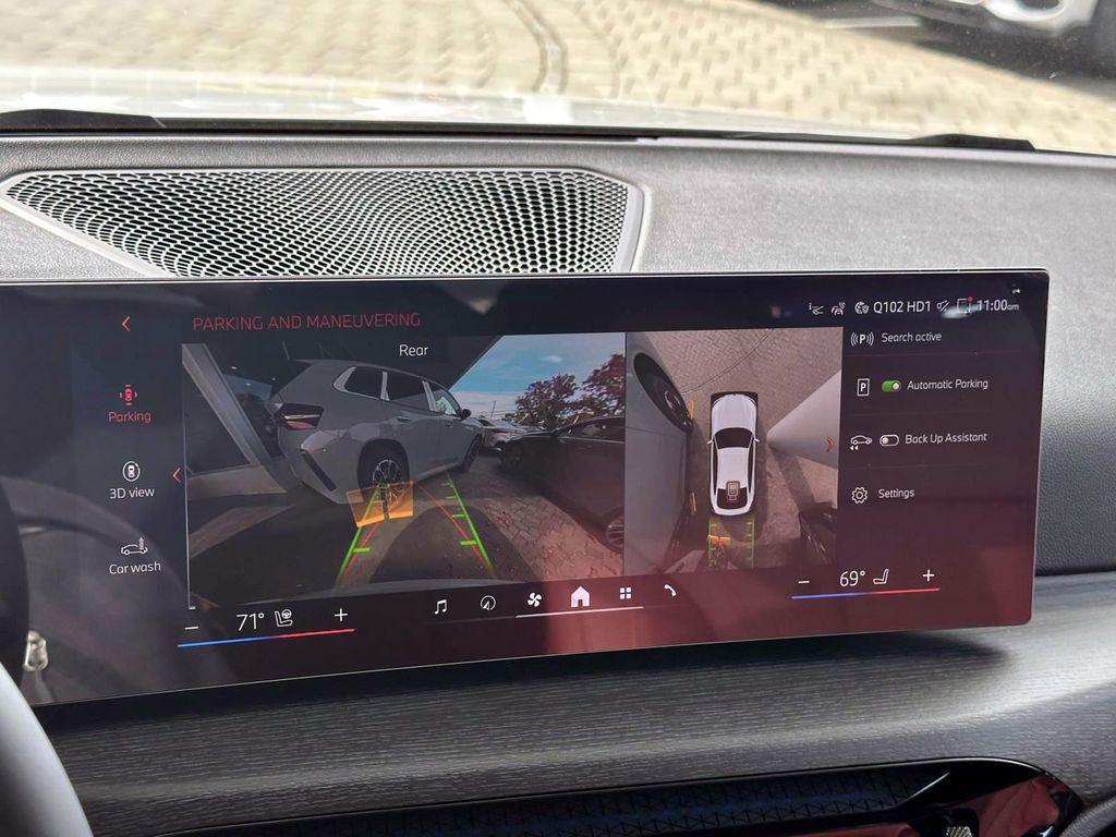 new 2025 BMW i4 Gran Coupe car