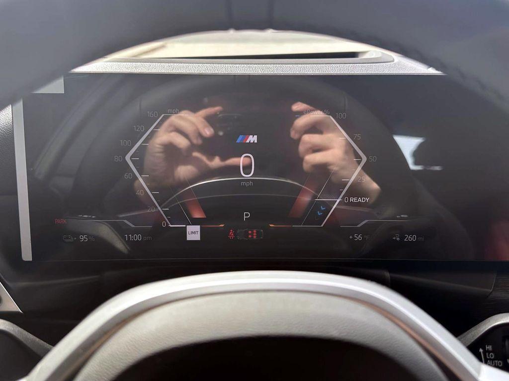 new 2025 BMW i4 Gran Coupe car