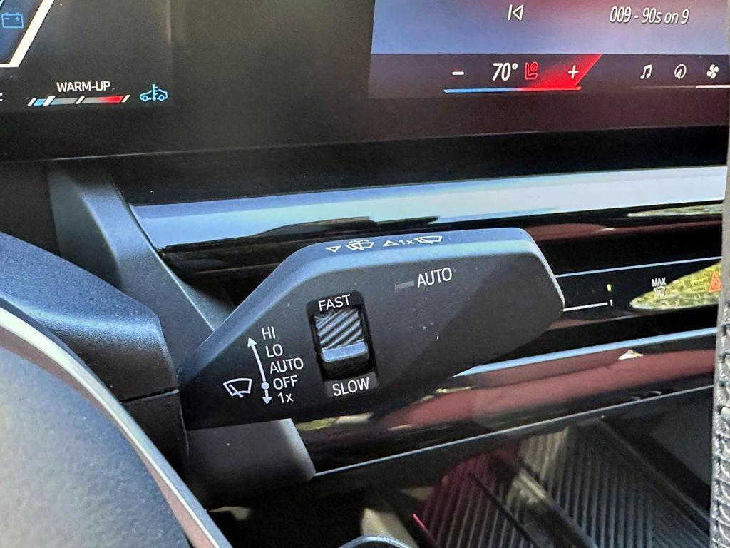 used 2025 BMW 530 car, priced at $55,885