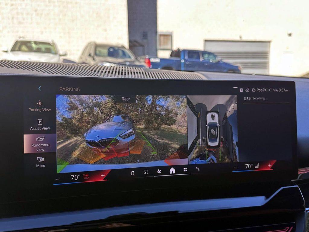 used 2025 BMW 530 car, priced at $55,885