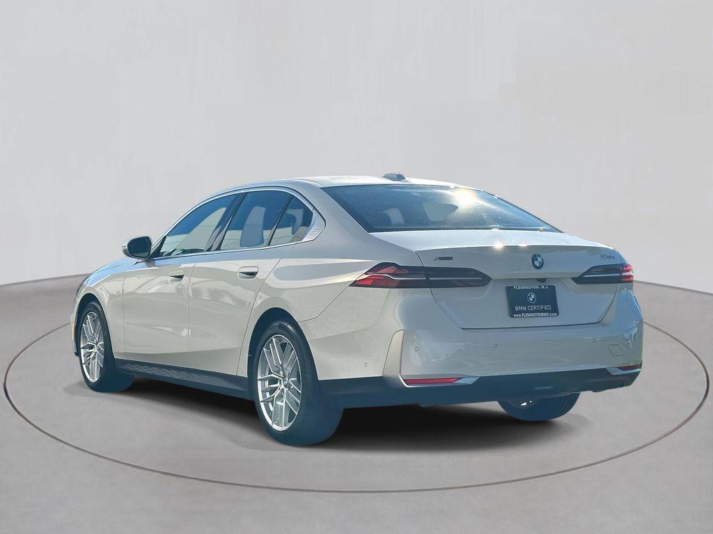 used 2025 BMW 530 car, priced at $55,885