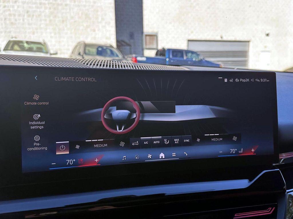 used 2025 BMW 530 car, priced at $55,885