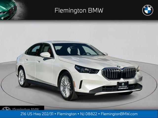 used 2025 BMW 530 car, priced at $55,885