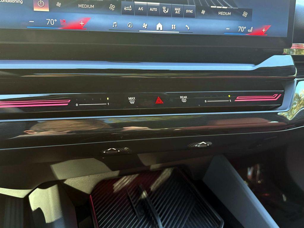 used 2025 BMW 530 car, priced at $55,885