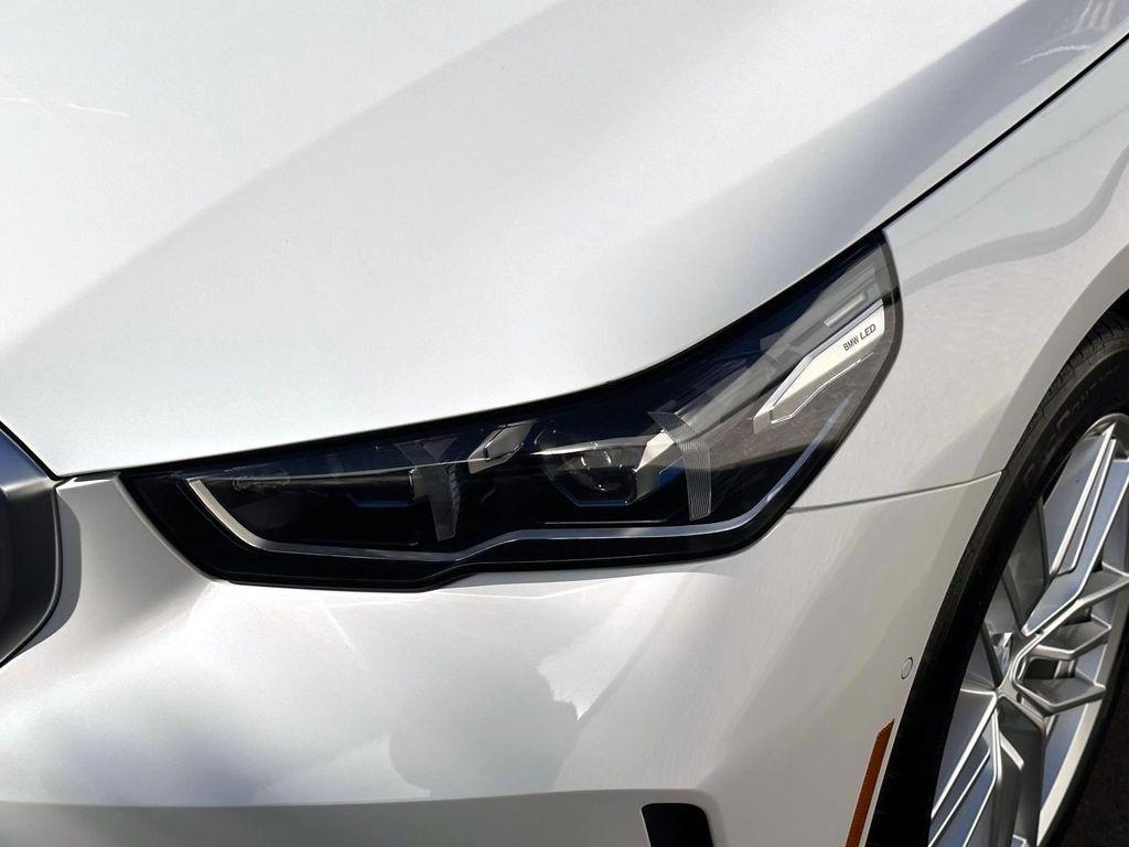 used 2025 BMW 530 car, priced at $55,885