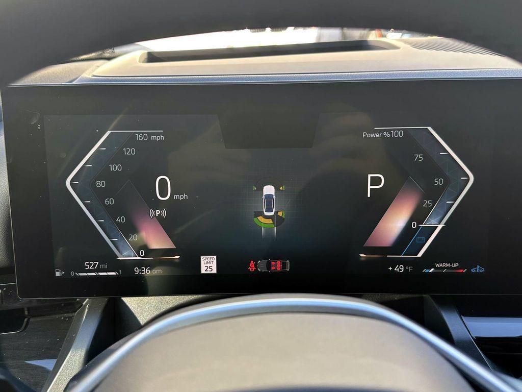 used 2025 BMW 530 car, priced at $55,885