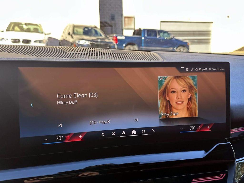 used 2025 BMW 530 car, priced at $55,885