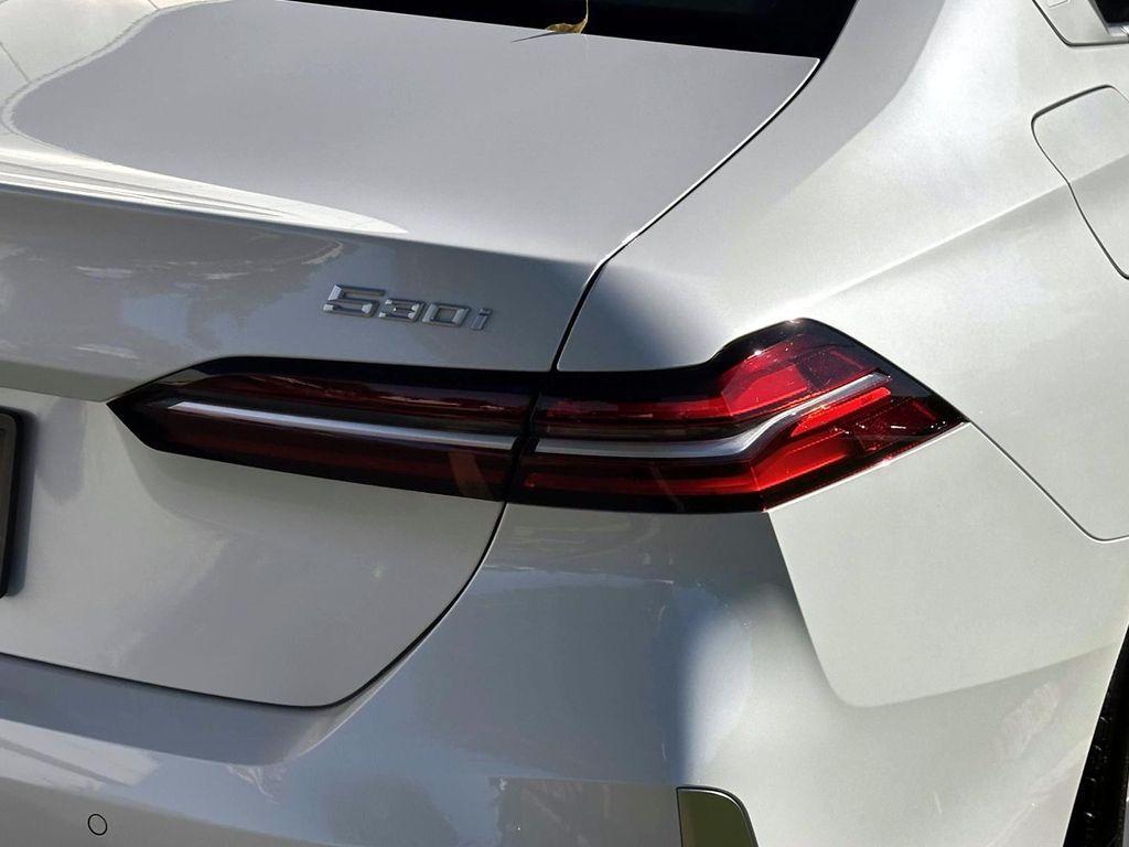 used 2025 BMW 530 car, priced at $55,885