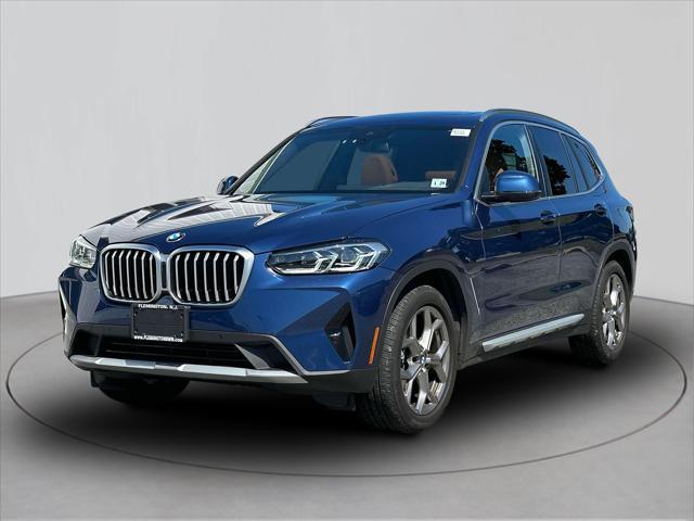 used 2024 BMW X3 car, priced at $50,885