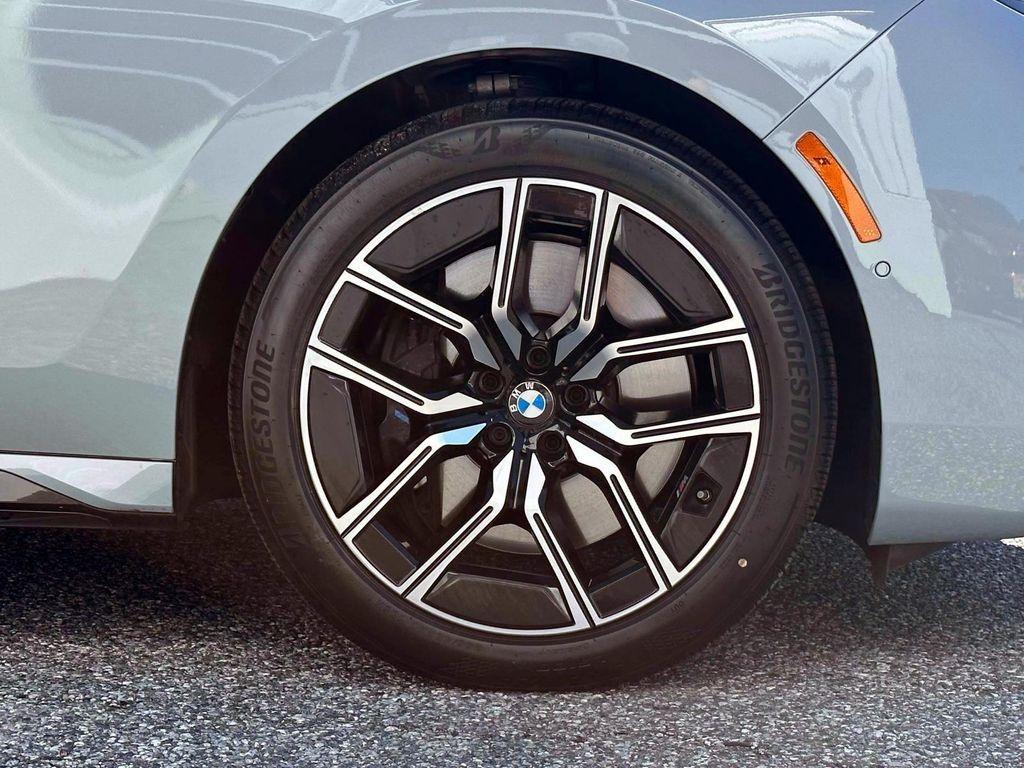 used 2025 BMW 740 car, priced at $92,885