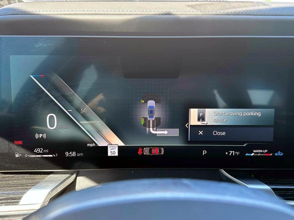 used 2025 BMW 740 car, priced at $92,885