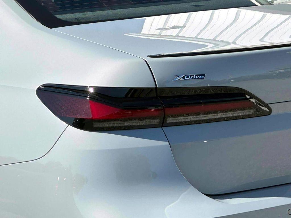 used 2025 BMW 740 car, priced at $92,885