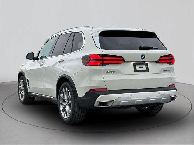 new 2025 BMW X5 car, priced at $74,605