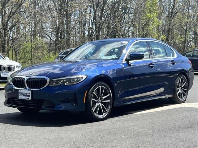 used 2020 BMW 330 car, priced at $29,885