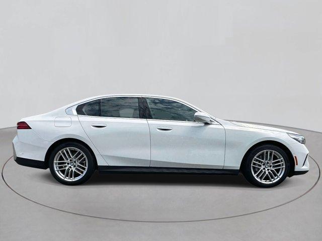 used 2024 BMW 530 car, priced at $49,885