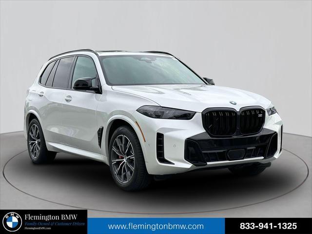 new 2025 BMW X5 car, priced at $100,155